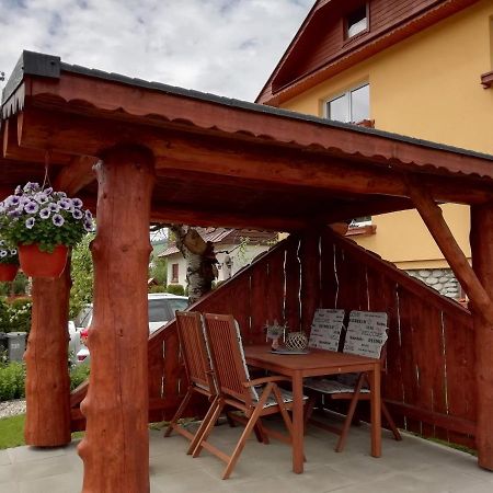 Apartman U Babicky Ždiar Exterior foto