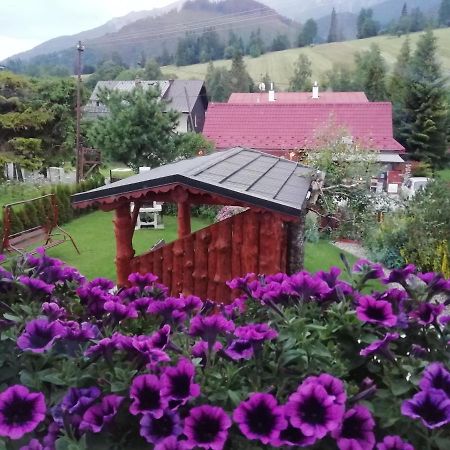 Apartman U Babicky Ždiar Exterior foto