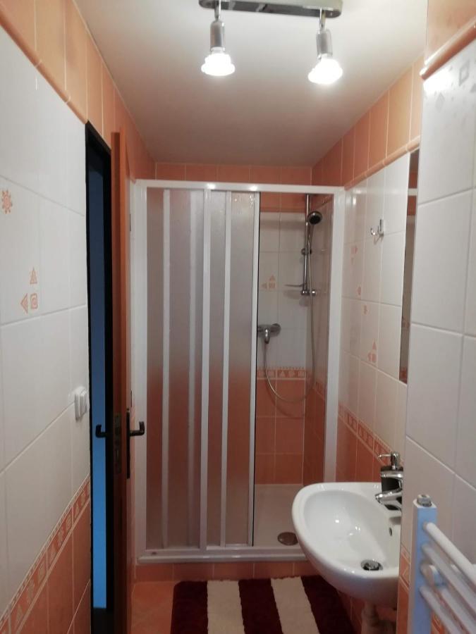 Apartman U Babicky Ždiar Exterior foto