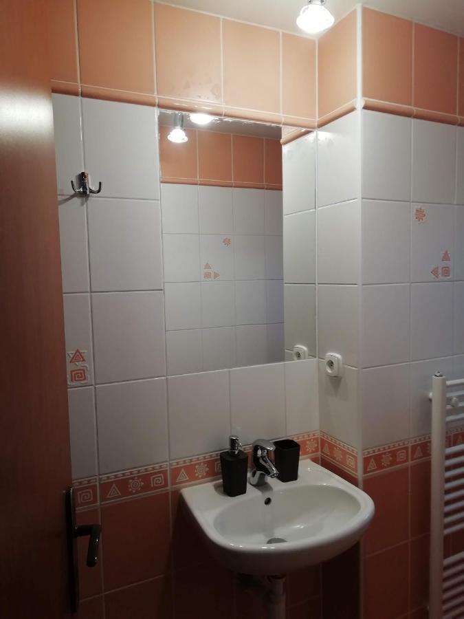 Apartman U Babicky Ždiar Exterior foto