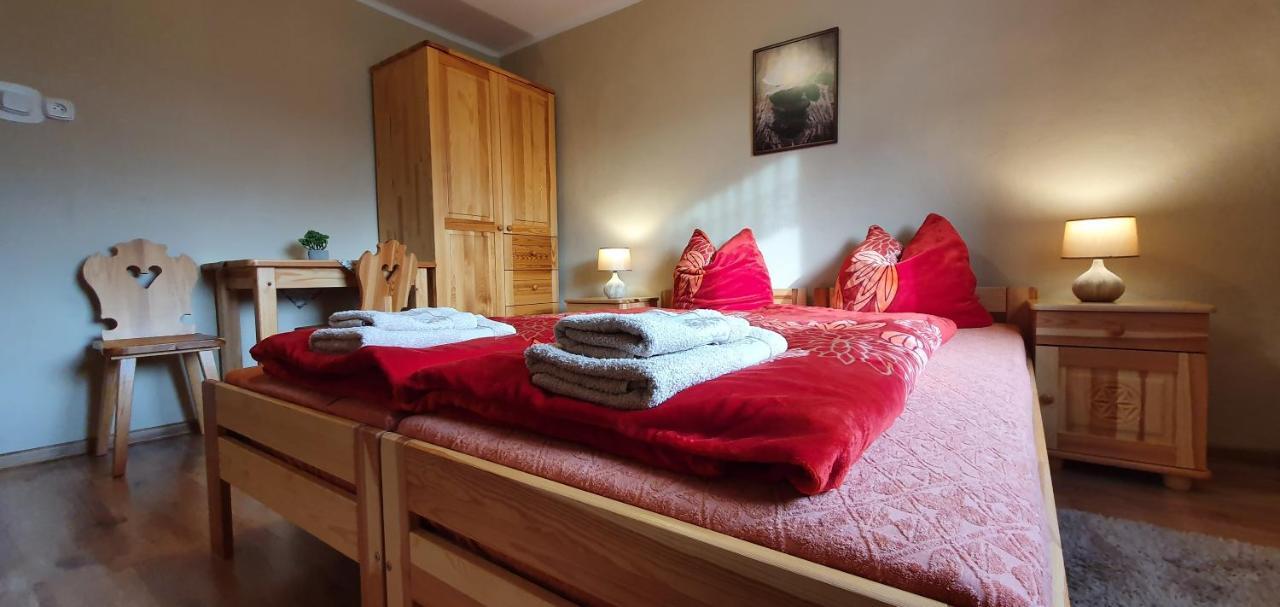 Apartman U Babicky Ždiar Exterior foto