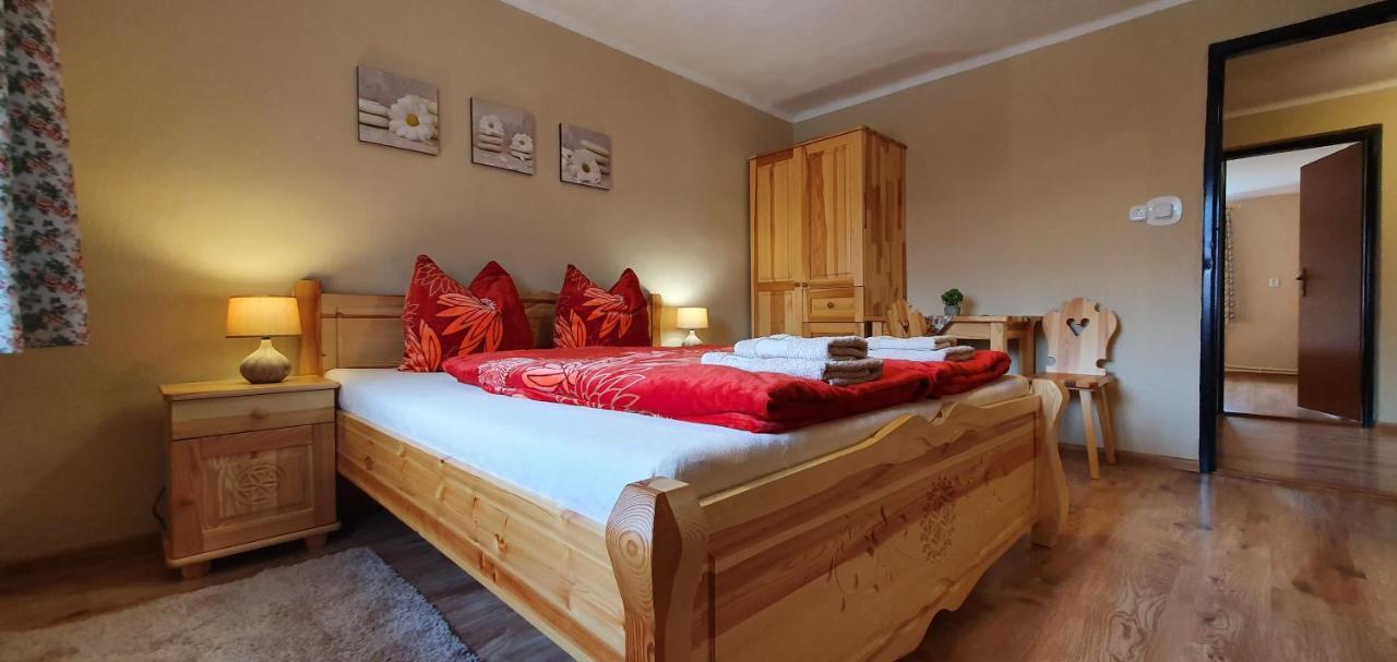 Apartman U Babicky Ždiar Exterior foto