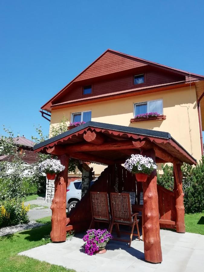 Apartman U Babicky Ždiar Exterior foto