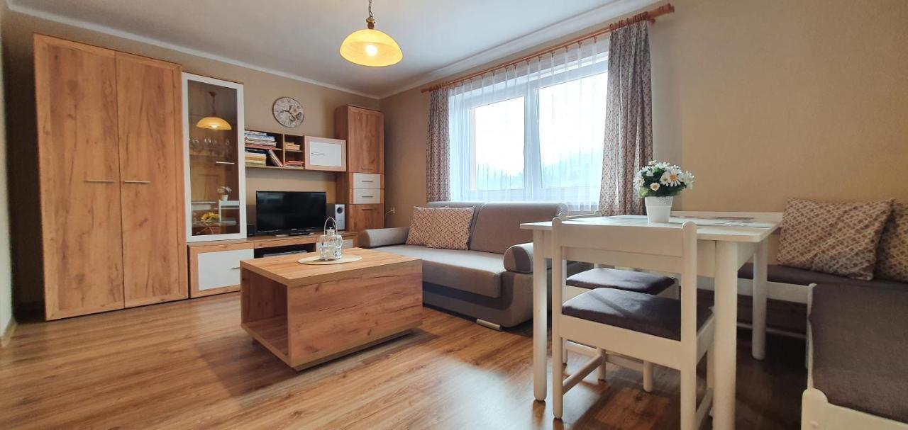 Apartman U Babicky Ždiar Exterior foto