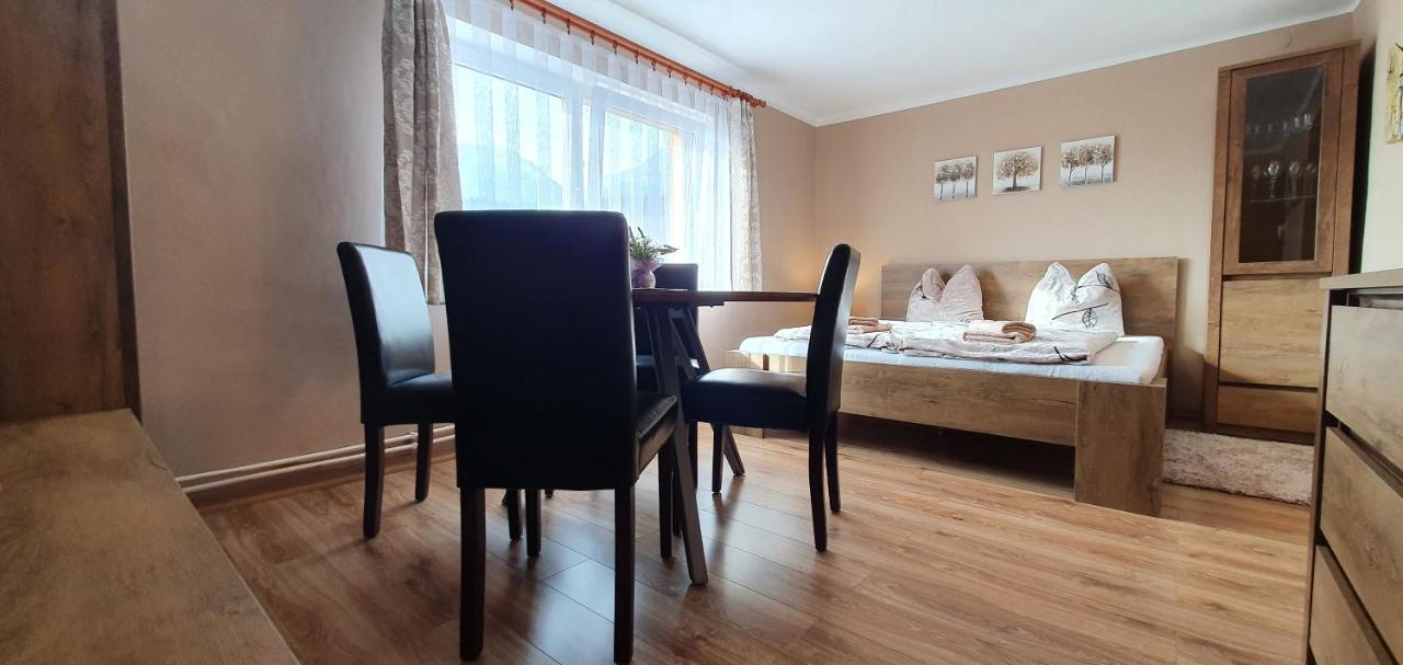 Apartman U Babicky Ždiar Exterior foto