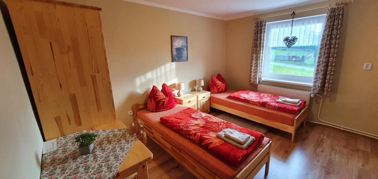 Apartman U Babicky Ždiar Exterior foto